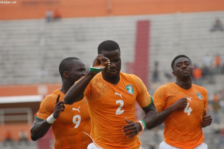 Football/ CAN 2012 (Benin-Côte d`Ivoire 2-6) : Les Eléphants piétinent les Ecureuils